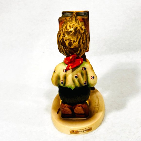 Goebel Hummel #178 "The Photographer" TMK5 - Picture 3 of 12